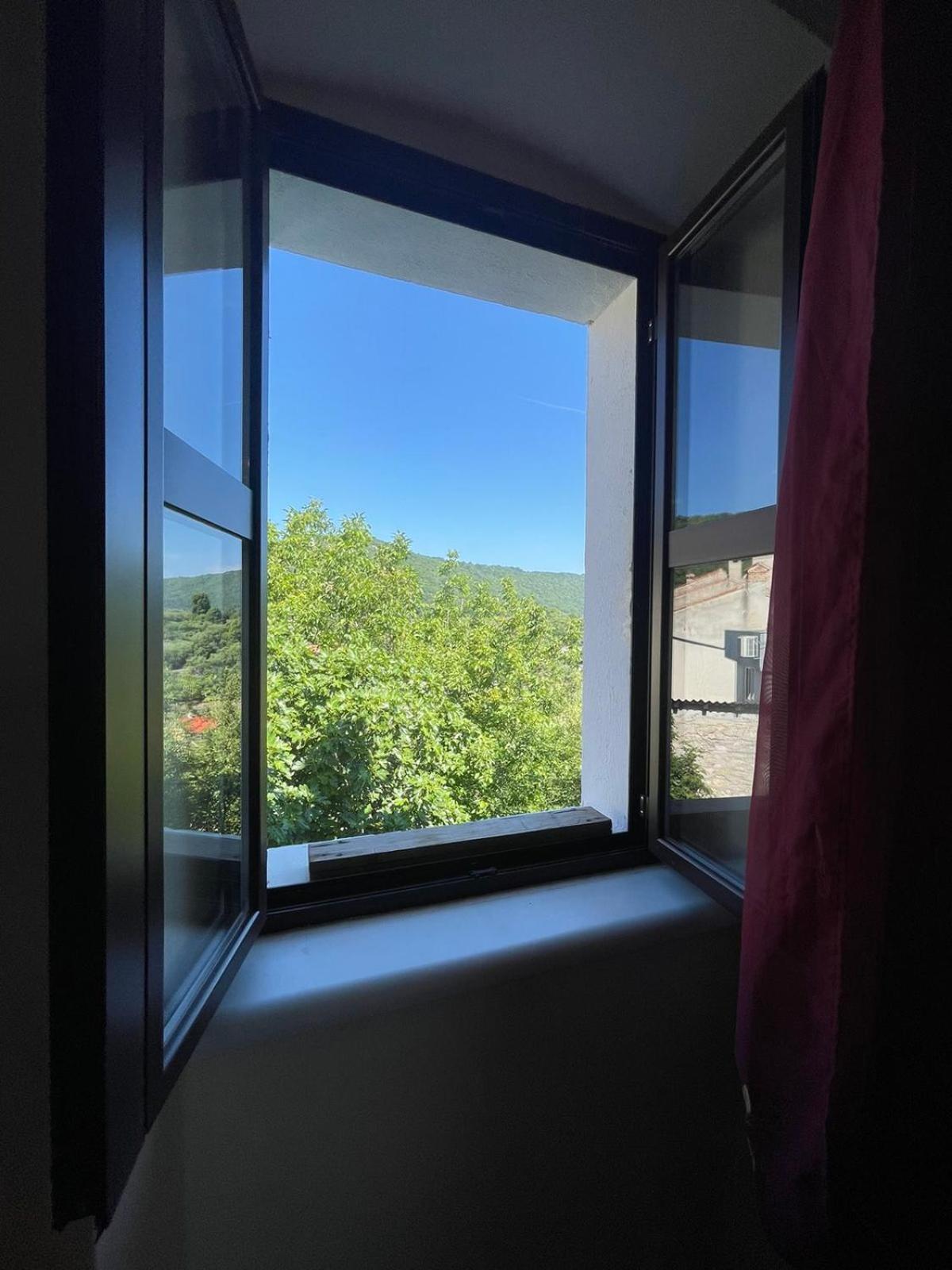 Crveni Apartman Cres Esterno foto