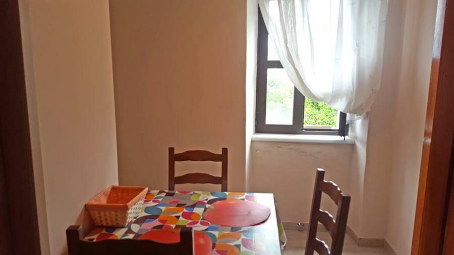 Crveni Apartman Cres Esterno foto